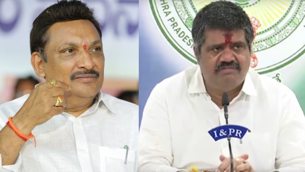 former mlas avanti Srinivas and grandhi Srinivas reveal why they resigned ysrcp