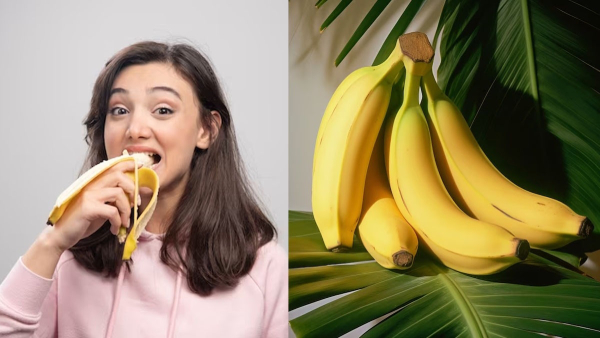 know the health problems with over eating of bananas