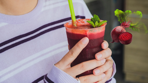 Amazing Benefits of Beetroot Juice for Women
