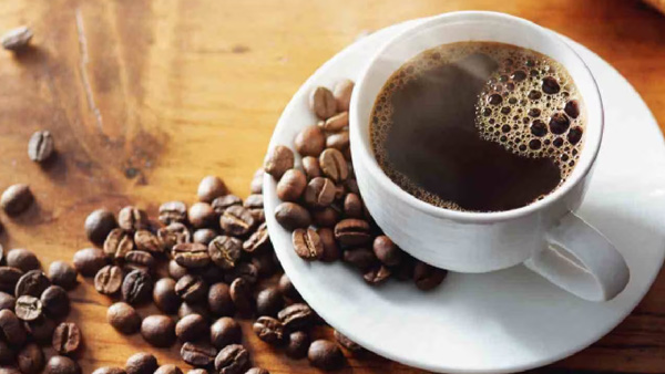 Health benefits of drinking black coffee without sugar every day