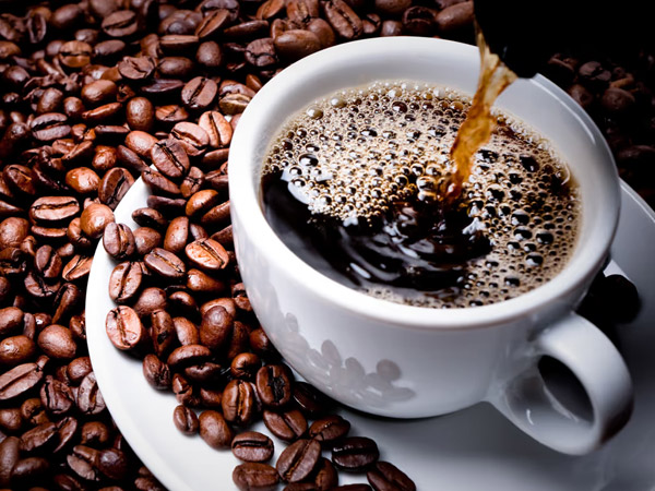 Health benefits of drinking black coffee without sugar every day