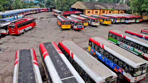 Minister Ponnam Prabhakar said that two new bus depots will be set up in Telangana