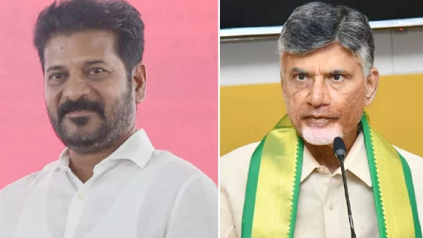 CM chandrababu sensational decision with cm revanth reddy decision on potti sriramulu telugu university name change