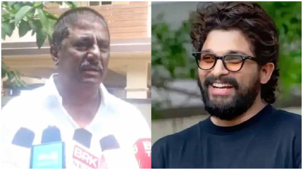 gannavaram janasena leader apology ultimatum to allu arjun to release pushpa 2 movie release