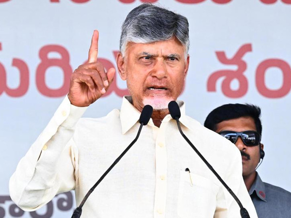 Chandra Babu announces Government to establish Potti Sriramulu telugu university soon