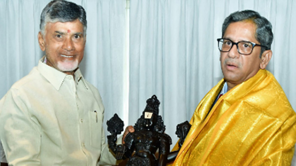 Justice NV Ramana appealed to the ap govt to withdraw GO no 558 details here