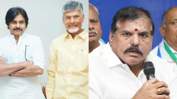 Botsa Says thanks to Chandra babu and Pawan Kalyan made key suggestion