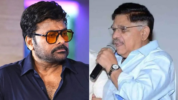 chiranjeevi and allu aravind discuss ticket price hike issue