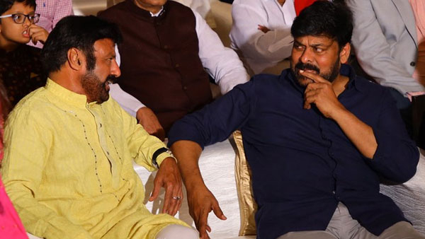 Chiranjeevi is the main reason behind the postponement of Mokshagna first movie