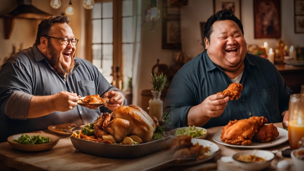 Health tips What happens if people with cholesterol problems eat chicken