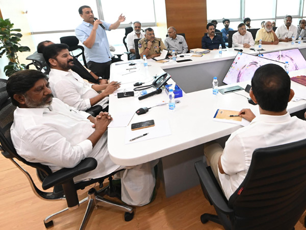 CM Revanth has made his stand clear over Cine Industry no back step on benefit shows and tickets hike