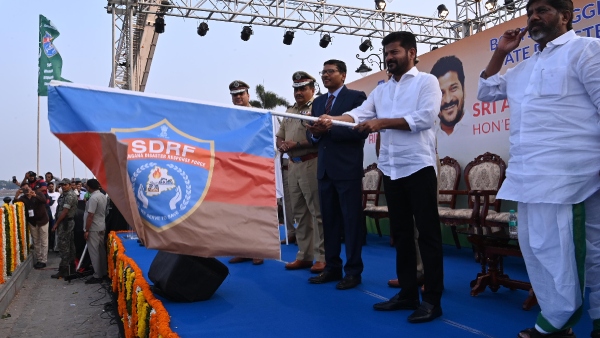 CM Revanth s blessings for home guards Good news for transgenders CM Revanth s blessings for home guards Good news for transgenders