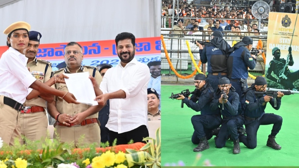 CM Revanth s blessings for home guards Good news for transgenders CM Revanth s blessings for home guards Good news for transgenders