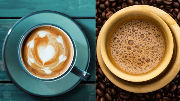 Difference between instant coffee and filter coffee