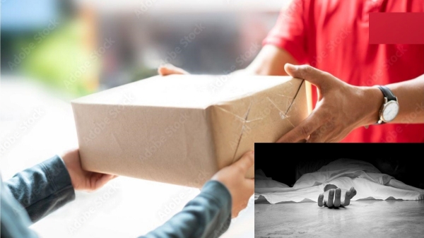 serial twists in parcel dead body case in west Godavari district three wives to accused