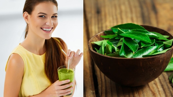 Drinking curry leaf water on an empty stomach for a month will bring amazing health benefits