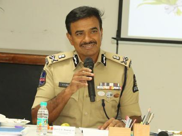 New Year 2025 Hyderabad CP CV Anand issued guidelines for the celebrations