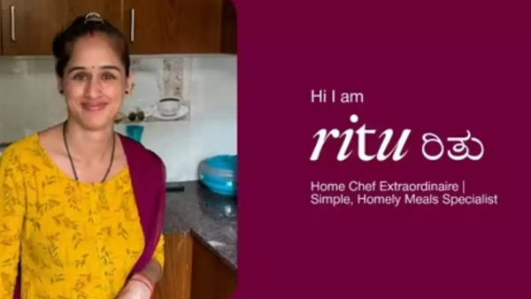 CV for cook went viral in social media