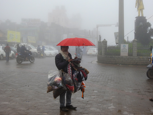 IMD predicts Heavy rains in Coastal districts as Low pressure forms over Bay of Bengal