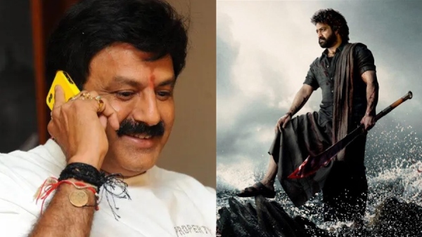 nandamuri balakrishna congrats to junior ntr