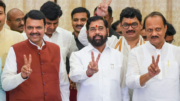 Maharashtra cabinet expansion New ministers will take oath today in Nagpur