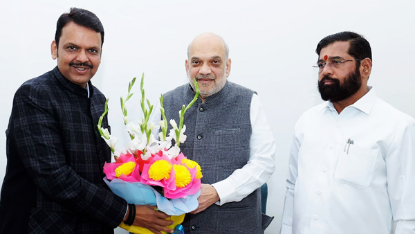 Devendra Fadnavis likely to declare as Chief Minister of Maharashtra on Nov 4