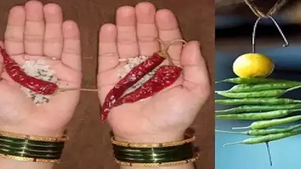 Is it Bad Luck to Step on Dishti Items The Truth