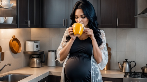 Is It Safe to Drink Tea While Pregnant