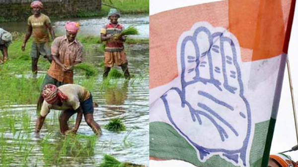 Congress is delaying farmer loan waiver due to technical reasons