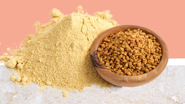 If you eat a spoonful of ground fenugreek powder in the morning half of your diseases will disappear