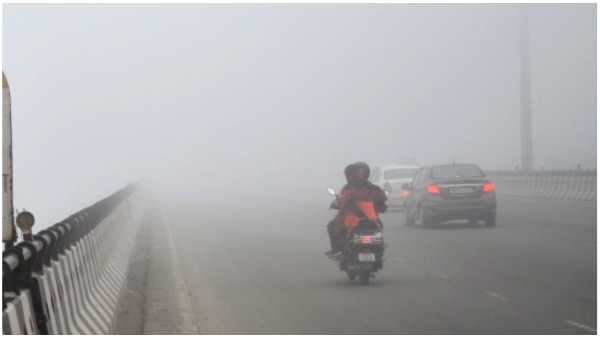 Fog to persist in Telangana for three days
