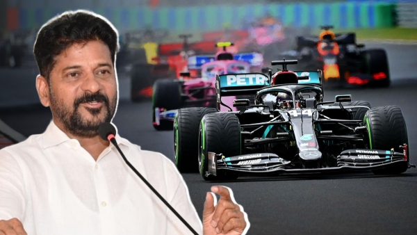 Formula E car racing is a Rs 600 crore deal I saved Rs 450 crore CM Revanth Reddy