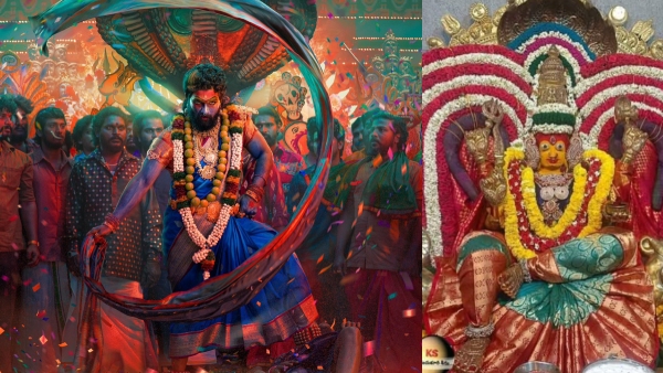 Pushpa 2 Sparks Curiosity Netizens Explore the History of Gangamma Jatara