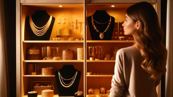 How Much Gold Can You Keep at Home Know Income Tax Rules