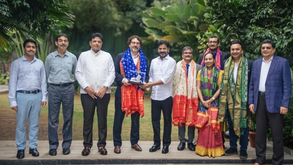 Hyderabad to Host Indias First Google Safety Engineering Centre A Landmark Move by Revanth govt