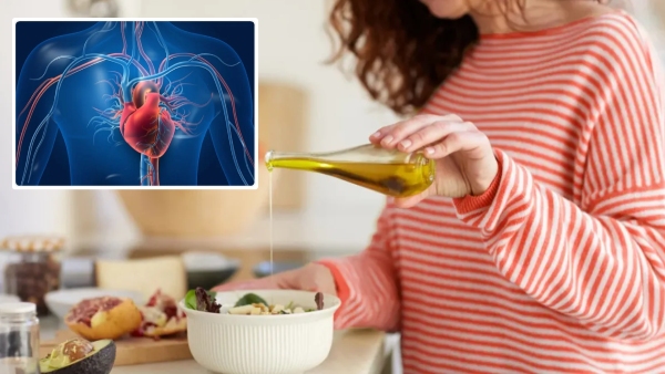 These are the healthy cooking oils that protect heart health
