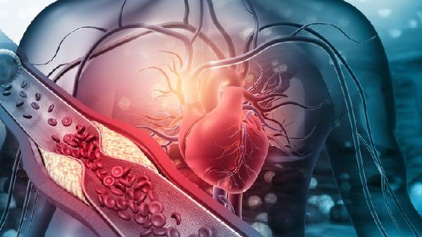 Do digestive problems increase the risk of heart attack