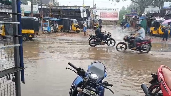 Heavy rainfall likely in coastal and Rayalaseema areas as IMD latest reports