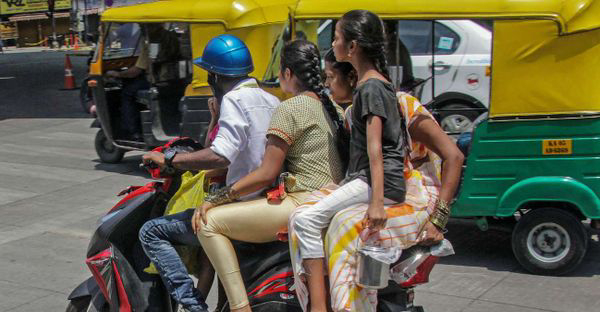 The High Court of AP directed the police to ensure that motorists wear a helmet The High Court of AP directed the police to ensure that motorists wear a helmet