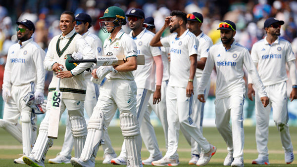 after pink ball test result Australia regains top place in WTC 2023-25 points table but india