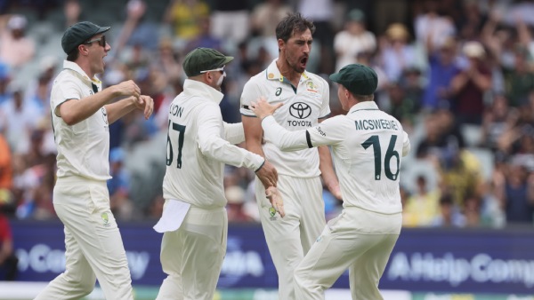 IND vs AUS Golden duck for Yashasvi Jaiswal in 2nd test match against Australia in Adelaide IND vs AUS Golden duck for Yashasvi Jaiswal in 2nd test match against Australia in Adelaide