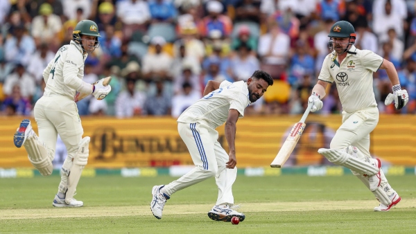 IND vs AUS India needs 275 runs to win from 54 overs in 3rd test against Australia at Gabba