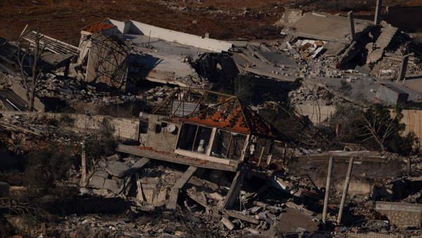 Ceasefire agreement between Israel and Lebanon was violated