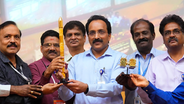 ISRO is preparing to launch NVS-02 satellite in January 2025
