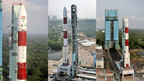 ISRO set to launch ESA s Proba-3 satellites today from SHAR Sriharikota ISRO set to launch ESA s Proba-3 satellites today from SHAR Sriharikota