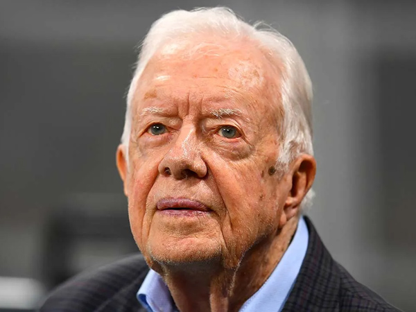 Jimmy Carter the 39th president of the United States has died Jimmy Carter the 39th president of the United States has died