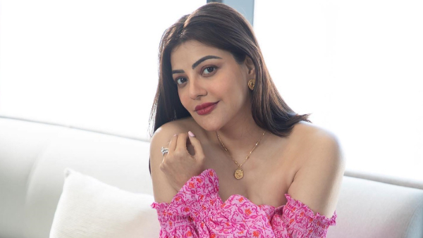 Actress Kajal Aggarwal 2nd time pregnancy news viral