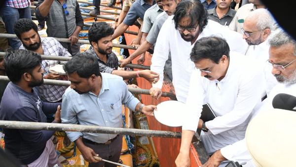 SIT to inquire in to the PDS rice scam and exports to the African countries form Kakinada port SIT to inquire in to the PDS rice scam and exports to the African countries form Kakinada port