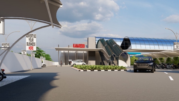 Good news for Passengers Kamareddi Railway station to be developed under Amrit Bharat station scheme Good news for Passengers Kamareddi Railway station to be developed under Amrit Bharat station scheme