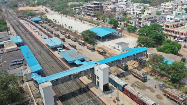 Good news for Passengers Kamareddi Railway station to be developed under Amrit Bharat station scheme Good news for Passengers Kamareddi Railway station to be developed under Amrit Bharat station scheme